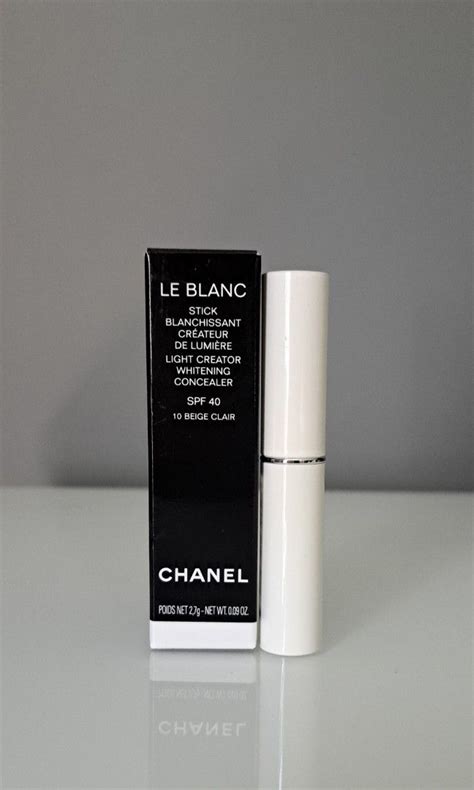 chanel concealer 10.